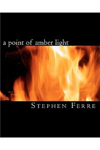 point of amber light