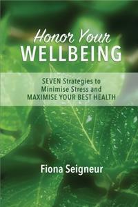 Honor Your WELLBEING