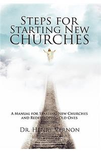 Steps for Starting New Churches
