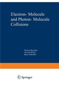 Electron-Molecule and Photon-Molecule Collisions
