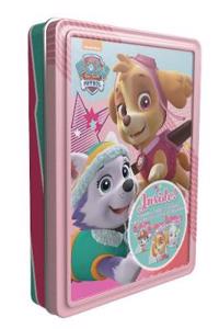 Nickelodeon PAW Patrol Happy Tin