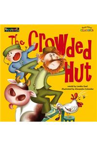 Read Aloud Classics: The Crowded Hut Big Book Shared Reading Book