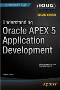 Understanding Oracle Apex 5 Application Development