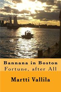 Bannana in Boston