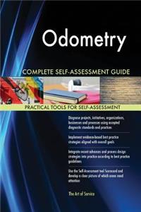 Odometry Complete Self-Assessment Guide