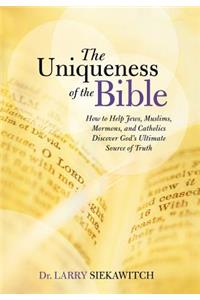 Uniqueness of the Bible