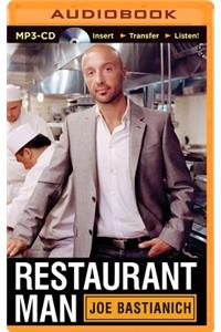 Restaurant Man