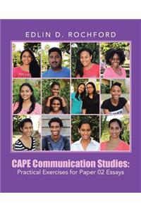 CAPE Communication Studies