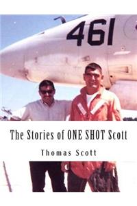 The Stories of ONE SHOT Scott