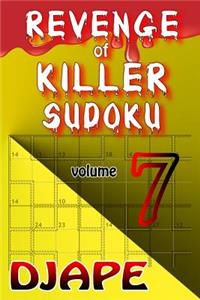 Revenge of Killer Sudoku