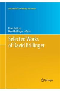 Selected Works of David Brillinger