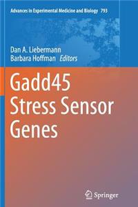 Gadd45 Stress Sensor Genes