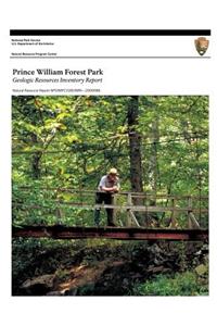 Prince William Forest Park Geologic Resources Inventory Report