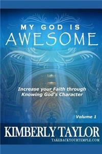 My God is Awesome