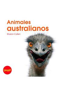 Animales Australianos