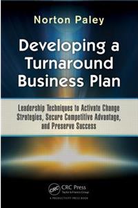 Developing a Turnaround Business Plan