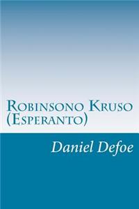 Robinsono Kruso (Esperanto)