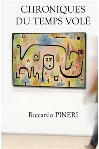 Chroniques du temps volé