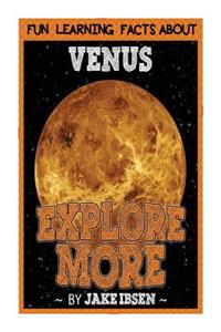 Fun Learning Facts about Venus