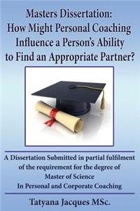 Masters Dissertation