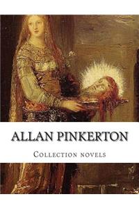 Allan Pinkerton, Collection novels