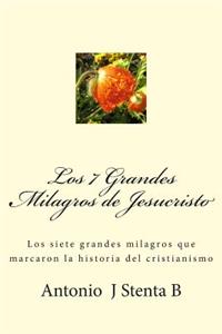 Los 7 Grandes Milagros de Jesucristo