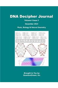 DNA Decipher Journal Volume 4 Issue 3