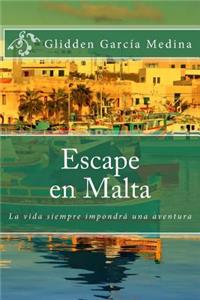 Escape en Malta