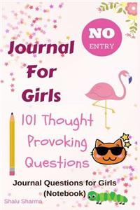 Journal for Girls