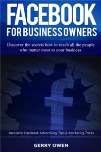 FACEBOOK FOR BUSINESS OWNERS