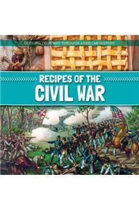 Recipes of the Civil War