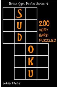 200 Very Hard Sudoku Puzzles