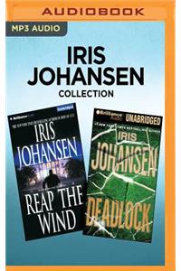 Iris Johansen Collection: Reap the Wind & Deadlock