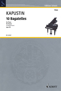 10 Bagatelles Op. 59