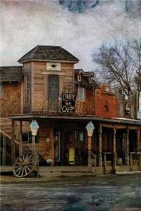 Cowboy Cafe Recipes