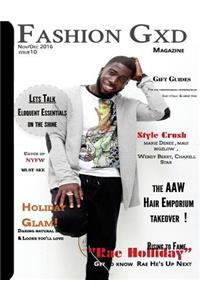 Fashion Gxd Magazine