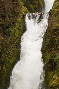 Bridal Veil Falls Waterfall Oregon USA Journal