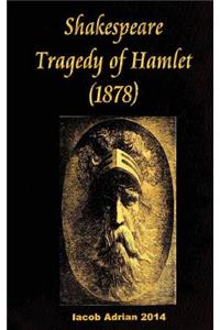Shakespeare Tragedy of Hamlet (1878)