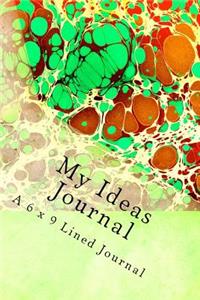 My Ideas Journal