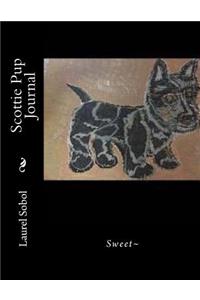 Scottie Pup Journal