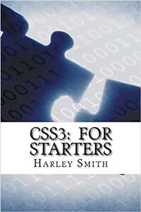 Css3: For Starters