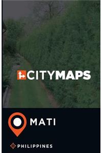 City Maps Mati Philippines