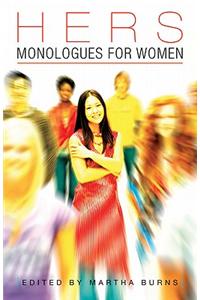 Hers: Monologues for Women