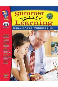 Summer Learning: Prepare for Grade 6