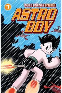 Astro Boy Volume 7