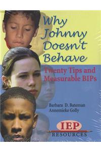 Why Johnny Doesn't Behave: Twenty Tips and Measurable BIPs