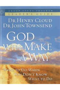 God Will Make a Way Leader's Guide