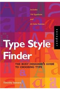 Type Style Finder