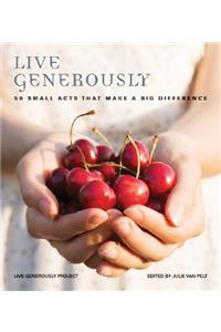 Live Generously