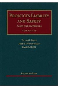 Products Liability and Safety